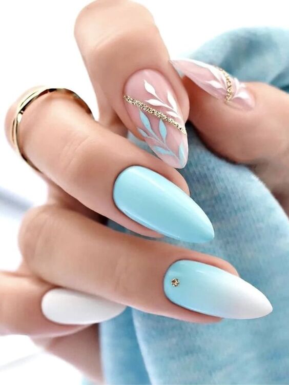 Spring 2024 Nail Trends: Discover Fresh Shades & Designs
