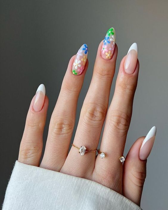 Trendy April Nails 2024: Spring Colors & Chic Designs