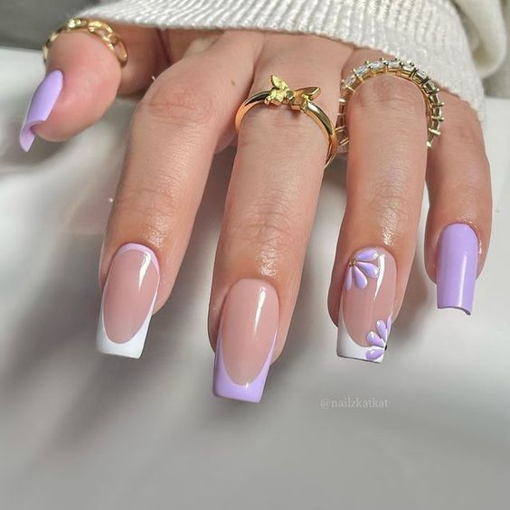 Spring 2024 Nail Trends: Minimalist Chic to Vibrant Blooms