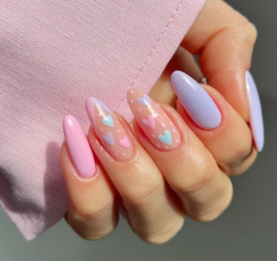 Top Spring 2024 Gel Nails: Trendy Designs & Colors for a Fresh Seasonal Look