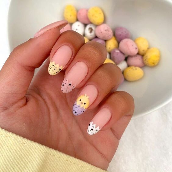 Easter Nails 2024: Cute Pastel Designs & Easy DIY Spring Manicure Ideas