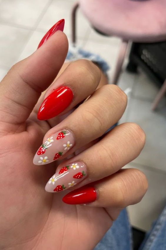 Top Spring 2024 Gel Nails: Trendy Designs & Colors for a Fresh Seasonal Look