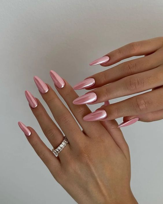 Top Spring 2024 Gel Nails: Trendy Designs & Colors for a Fresh Seasonal Look