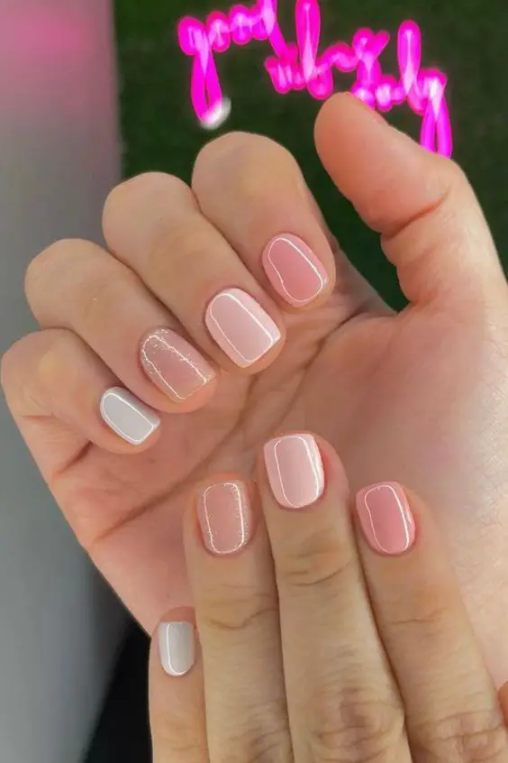 2024 Spring Gel Nails: Chic Trends, Simple Ideas & Classy Colors