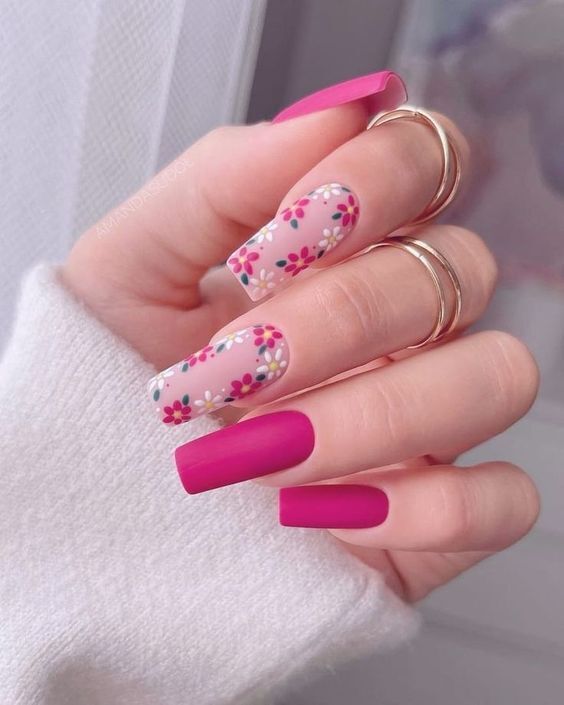 Spring Nail Collection 2024: Fresh Manicure Trends & Pastel Designs