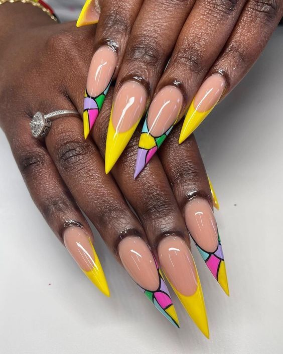 Top Spring 2024 Gel Nails: Trendy Designs & Colors for a Fresh Seasonal Look