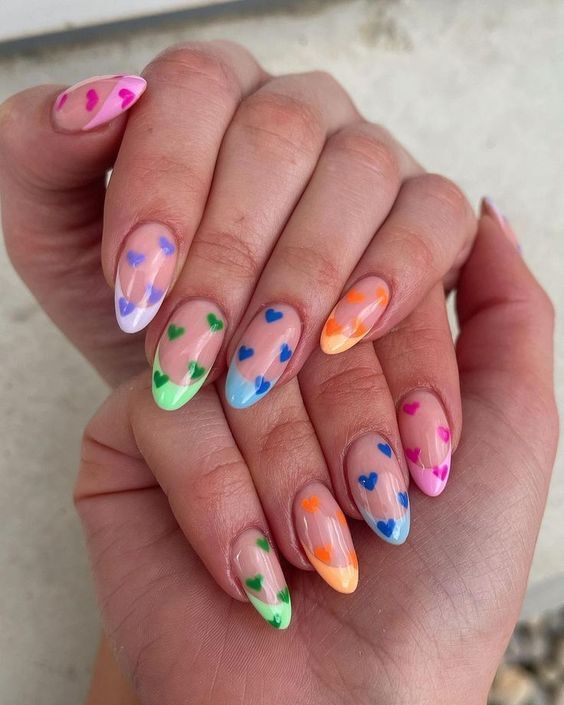 Top Spring 2024 Gel Nails: Trendy Designs & Colors for a Fresh Seasonal Look