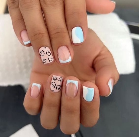 Chic Spring Nails 2024: Trendy Squoval Designs & Tips