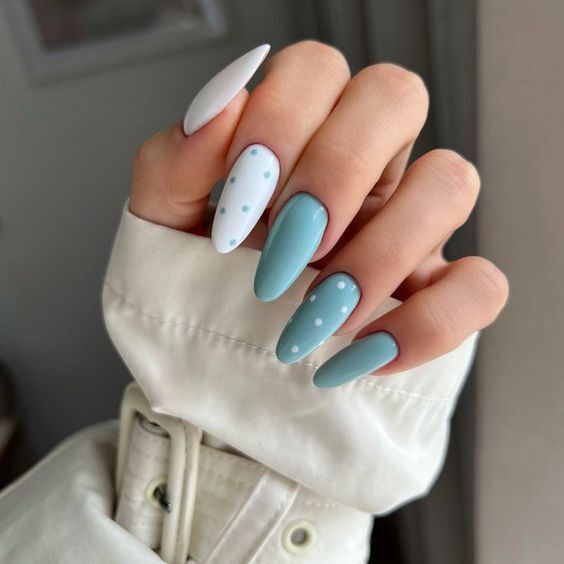 Spring 2024 Nail Trends: Chic Almond, Square & Short Styles