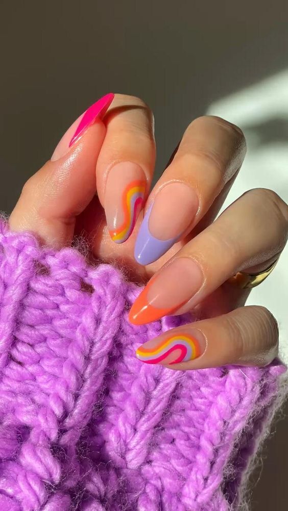 Top Spring 2024 Gel Nails: Trendy Designs & Colors for a Fresh Seasonal Look