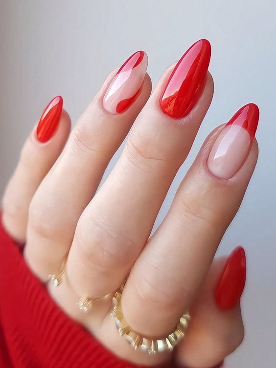 Stunning Red Spring Nails 2024: Trendy Designs & Ideas