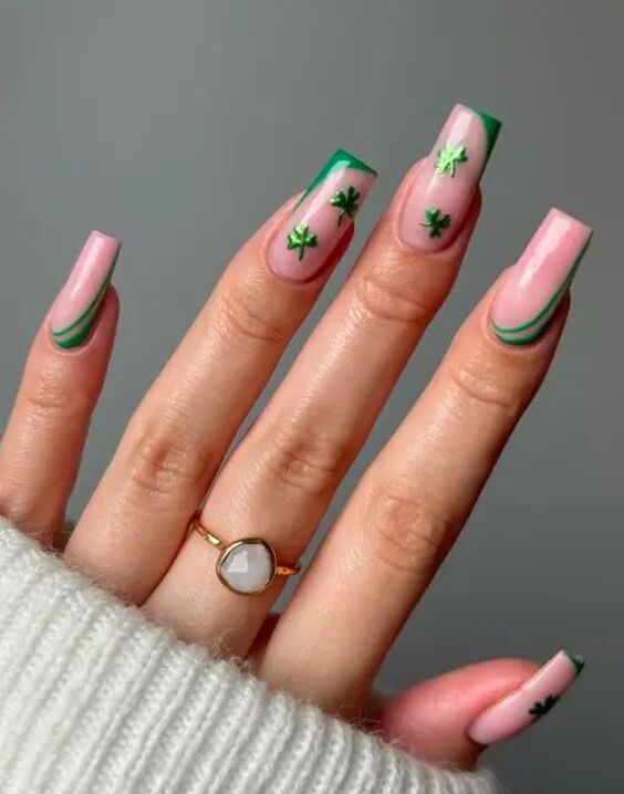 March Nails 2024 Guide: Top Designs, Colors & DIY Tips for Stunning Spring Manicures