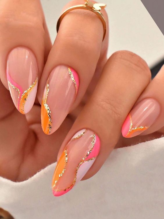 Top Spring 2024 Gel Nails: Trendy Designs & Colors for a Fresh Seasonal Look