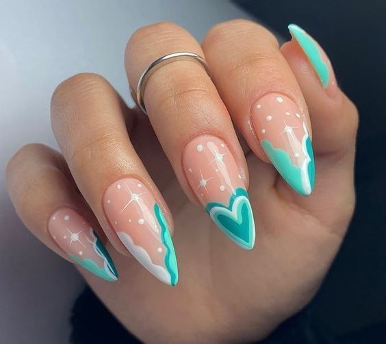 Top Spring 2024 Gel Nails: Trendy Designs & Colors for a Fresh Seasonal Look