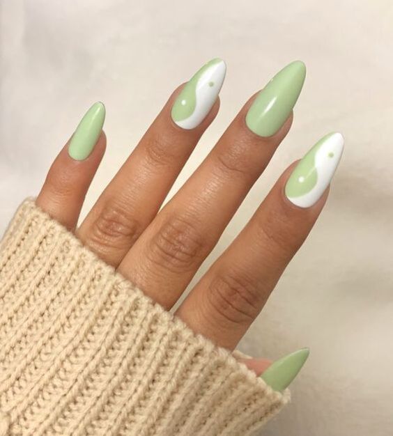 Trendy April Nails 2024: Spring Colors & Chic Designs