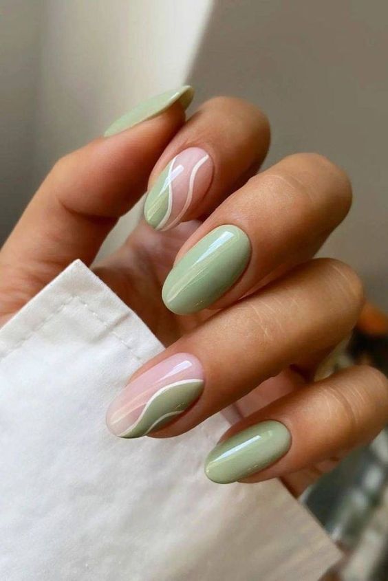 Almond Spring Nails 2024: Chic Designs & Pastel Trends