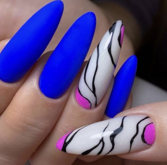 Spring 2024 Nail Trends: Bold & Chic Aesthetics for Every Style