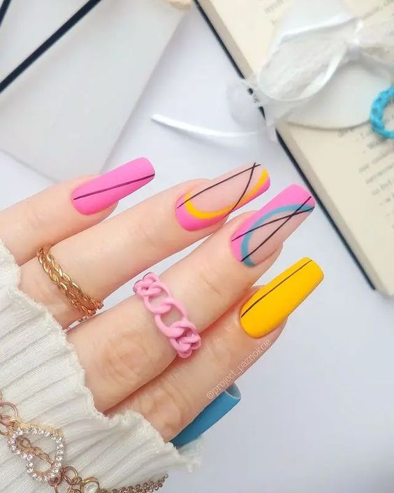 Spring 2024 Nail Trends: Bold & Chic Aesthetics for Every Style