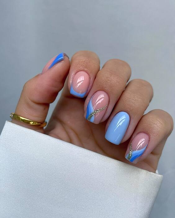 2024's Top Summer Gel Nails: Chic Short, Simple, & Fun Designs