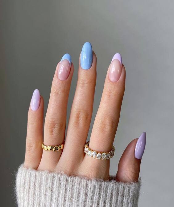 2024's Top Summer Nail Trends: Artistic, Chic & Colorful Manis