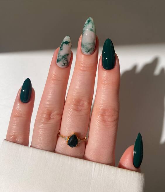 2024's Top Summer Nail Trends: Artistic, Chic & Colorful Manis