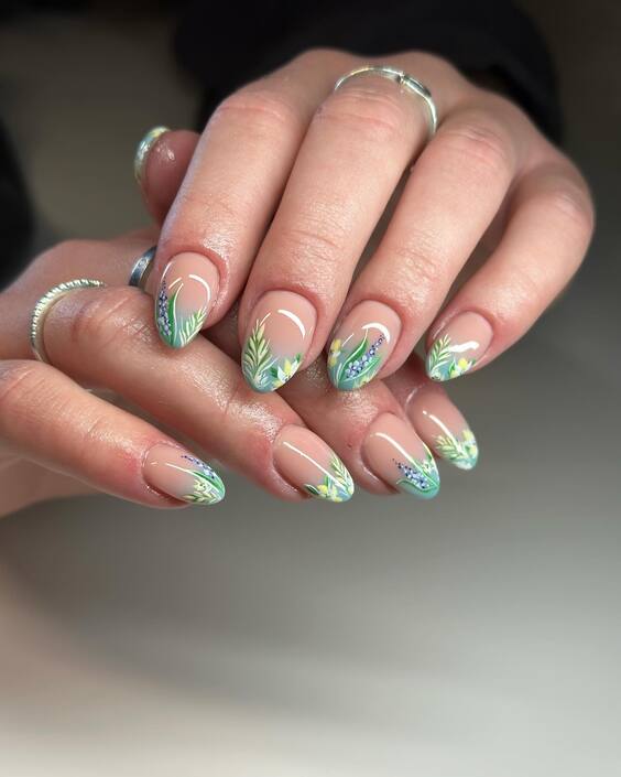 2024's Top Summer Gel Nails: Chic Short, Simple, & Fun Designs