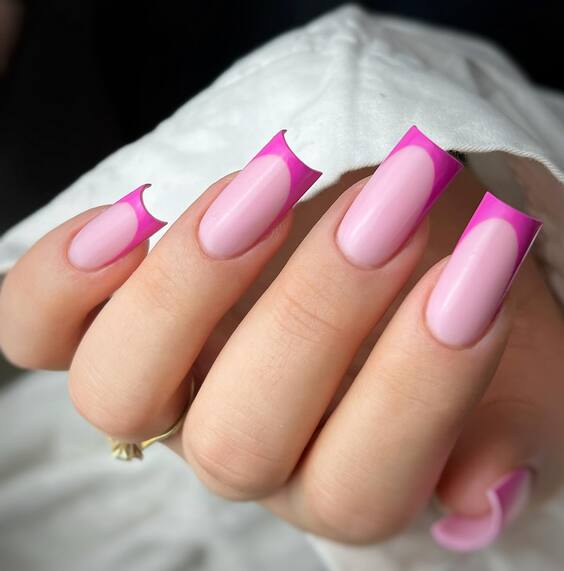 Summer 2024 Nail Trends: Stunning Pink Manicures for a Fresh Look