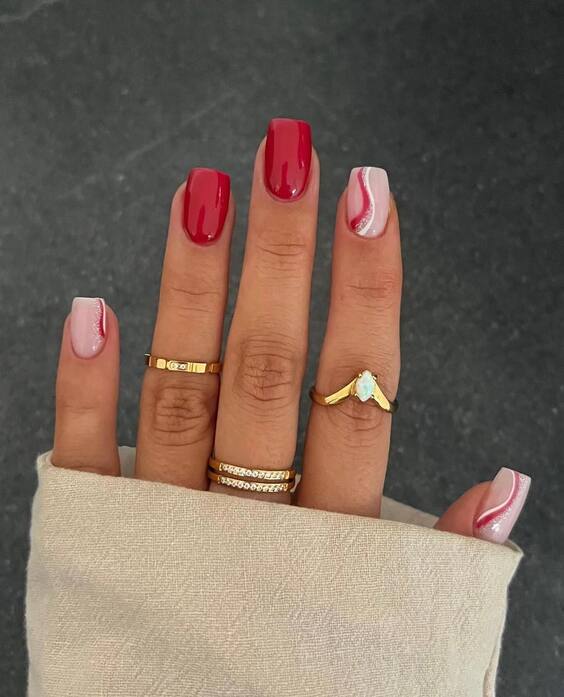 2024 Summer Nail Trends: Chic Short, Almond & Square Looks