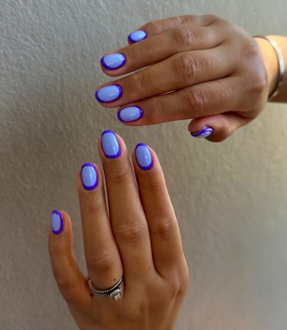 2024's Top Summer Gel Nails: Chic Short, Simple, & Fun Designs