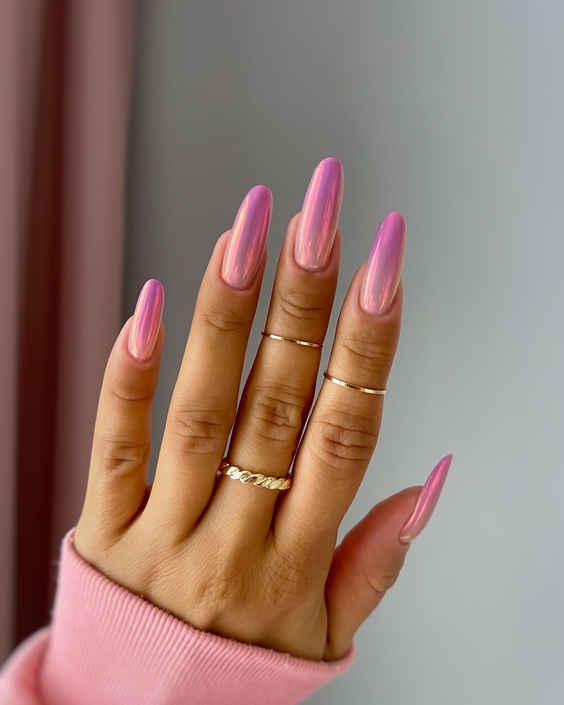 Summer 2024 Nail Trends: Stunning Pink Manicures for a Fresh Look