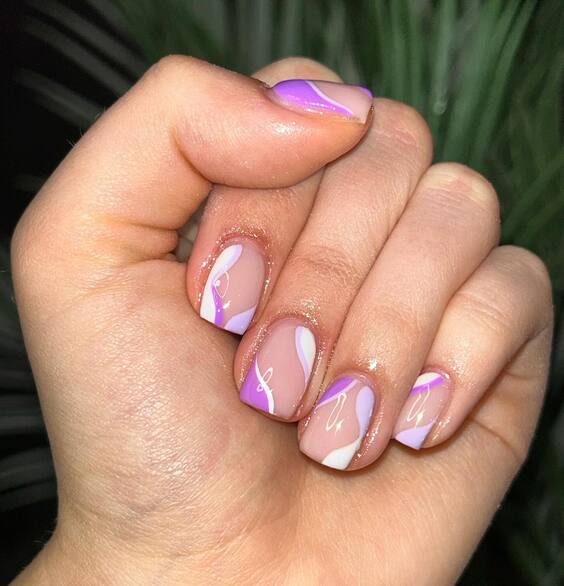 May 2024 Nails: Chic French Tips & Bold Almond Ideas