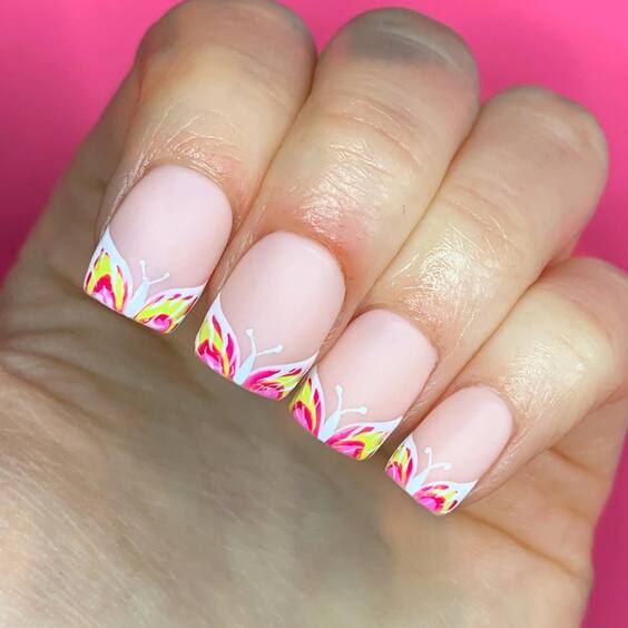 Summer Vibe Nails 2024: Trendy Designs & DIY Tips for a Hot Look