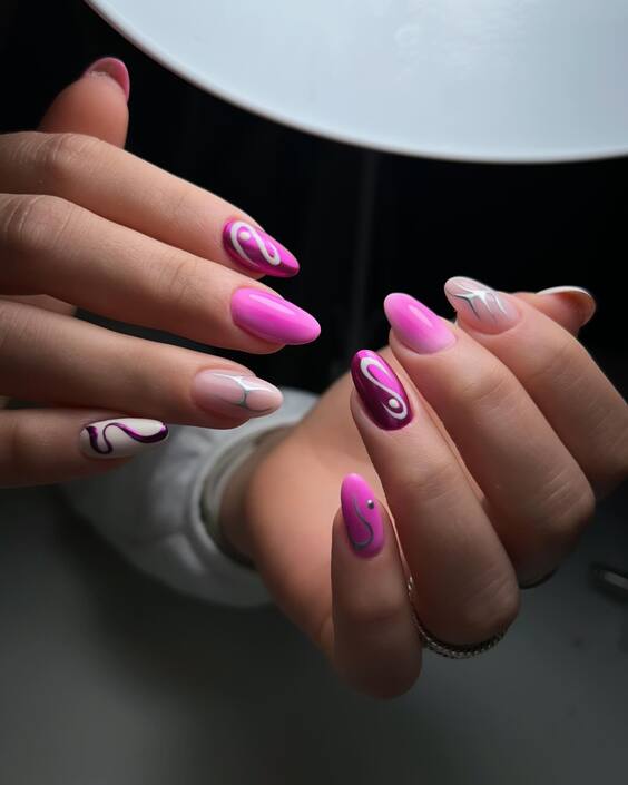 Summer 2024 Nail Trends: Stunning Pink Manicures for a Fresh Look