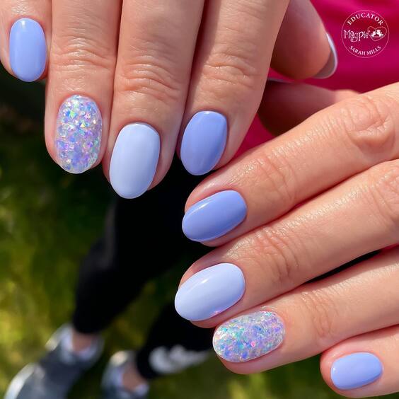 2024's Top Summer Gel Nails: Chic Short, Simple, & Fun Designs