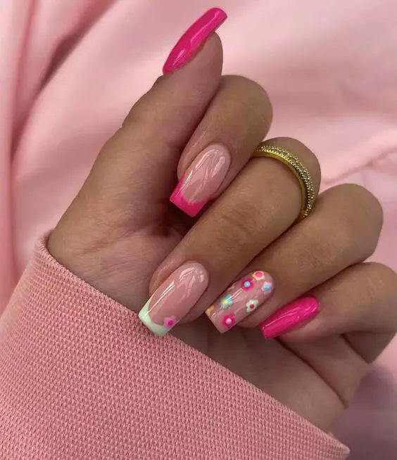 Summer 2024 Nail Trends: Stunning Pink Manicures for a Fresh Look