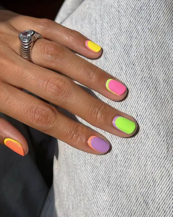 May Nails Colors 2024: Vibrant Gel & Matte Trends for Spring