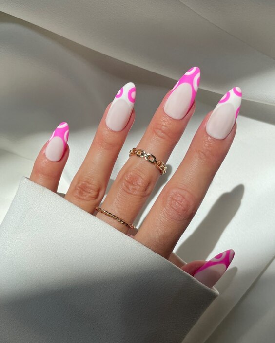 Summer 2024 Nail Trends: Stunning Pink Manicures for a Fresh Look