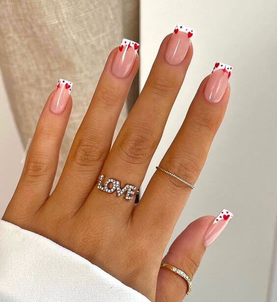 May 2024 Nails: Chic French Tips & Bold Almond Ideas