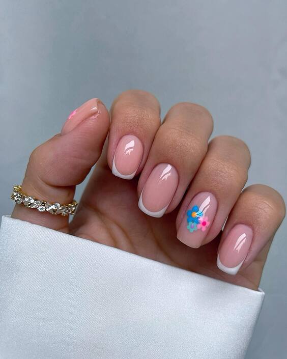 2024's Top Summer Gel Nails: Chic Short, Simple, & Fun Designs