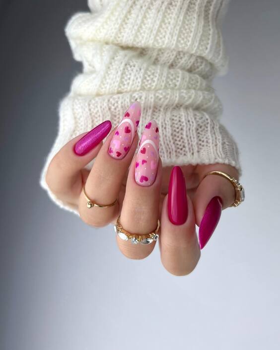 Summer 2024 Nail Trends: Stunning Pink Manicures for a Fresh Look