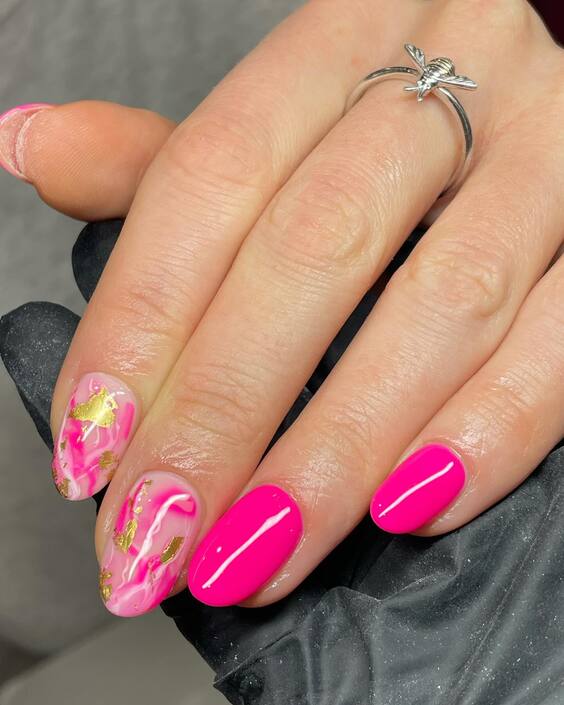 Summer 2024 Nail Trends: Stunning Pink Manicures for a Fresh Look