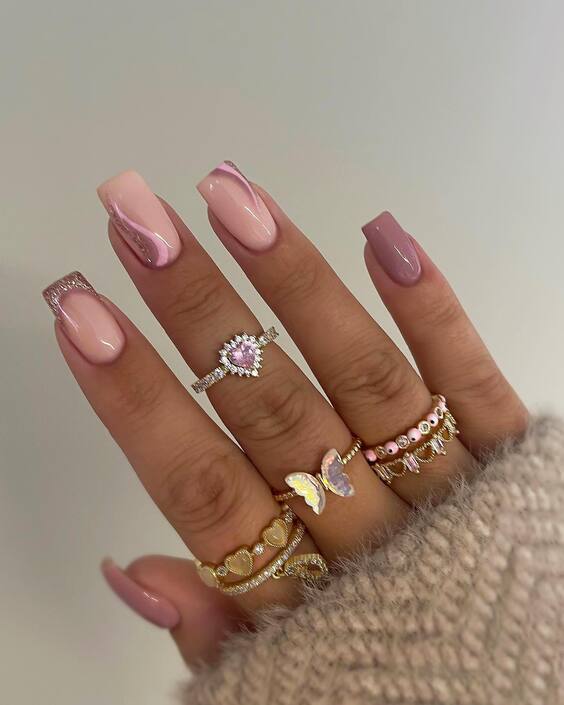 2024's Top Summer Nail Trends: Artistic, Chic & Colorful Manis