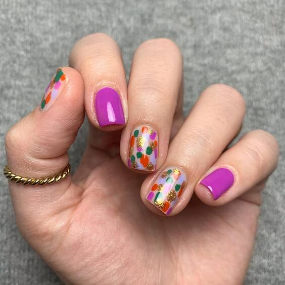 Summer 2024 Beach Nail Trends: Vibrant Designs & Colors