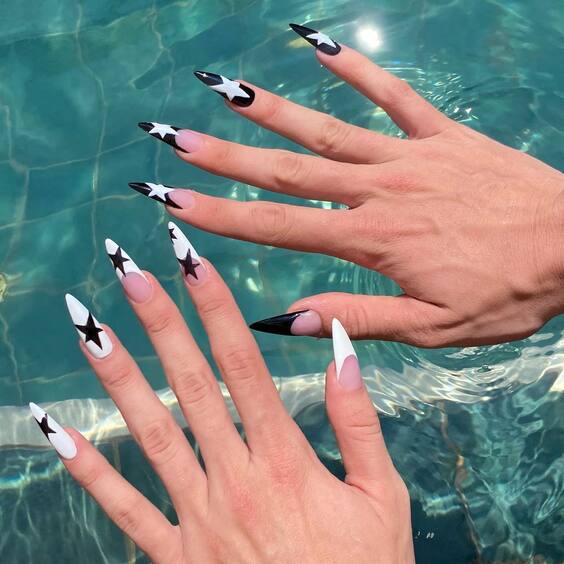 2024's Top Summer Gel Nails: Chic Short, Simple, & Fun Designs