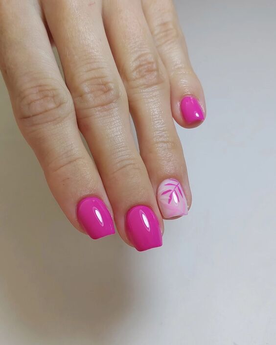 Summer 2024 Nail Trends: Stunning Pink Manicures for a Fresh Look