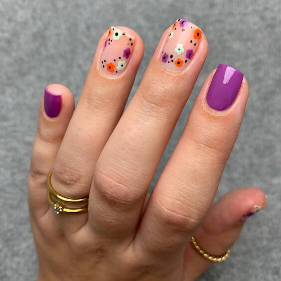 2024's Top Summer Nail Trends: Artistic, Chic & Colorful Manis