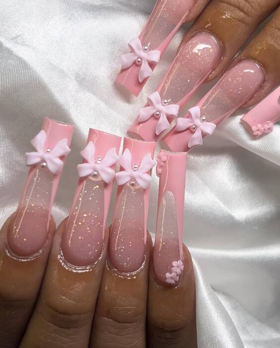 Summer 2024 Nail Trends: Stunning Pink Manicures for a Fresh Look