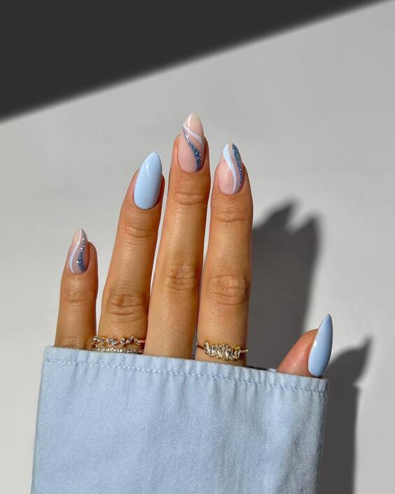 2024's Top Summer Nail Trends: Artistic, Chic & Colorful Manis