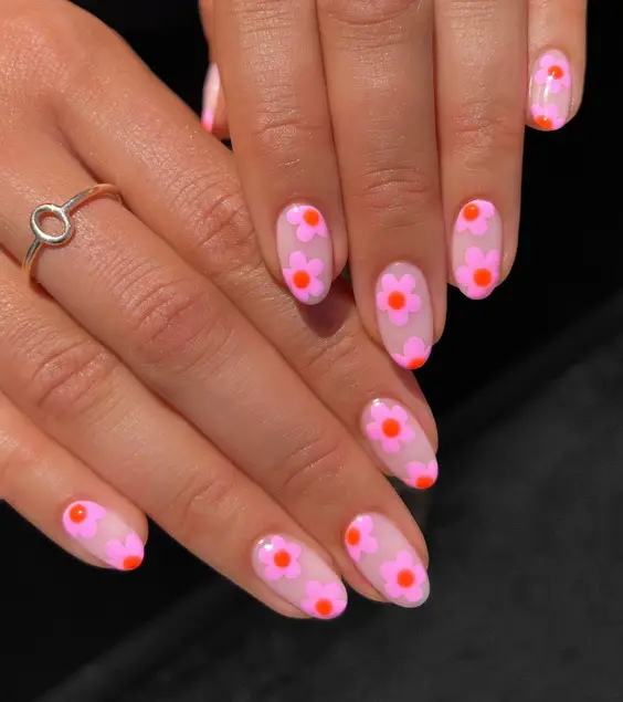 Summer Acrylic Nail Trends 2024: Bright, Chic Designs for Every Length