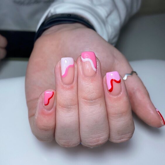 Summer 2024 Nail Trends: Stunning Pink Manicures for a Fresh Look